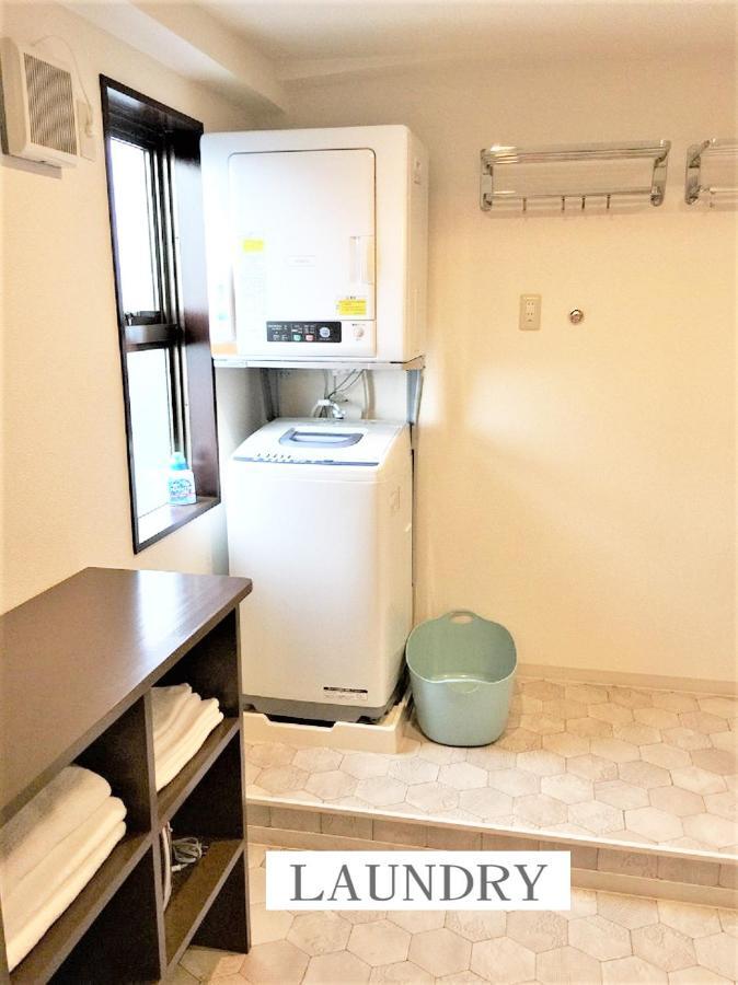 Appartement Woo House 5f Modern Minamitatsumi 難波直通 Ōsaka