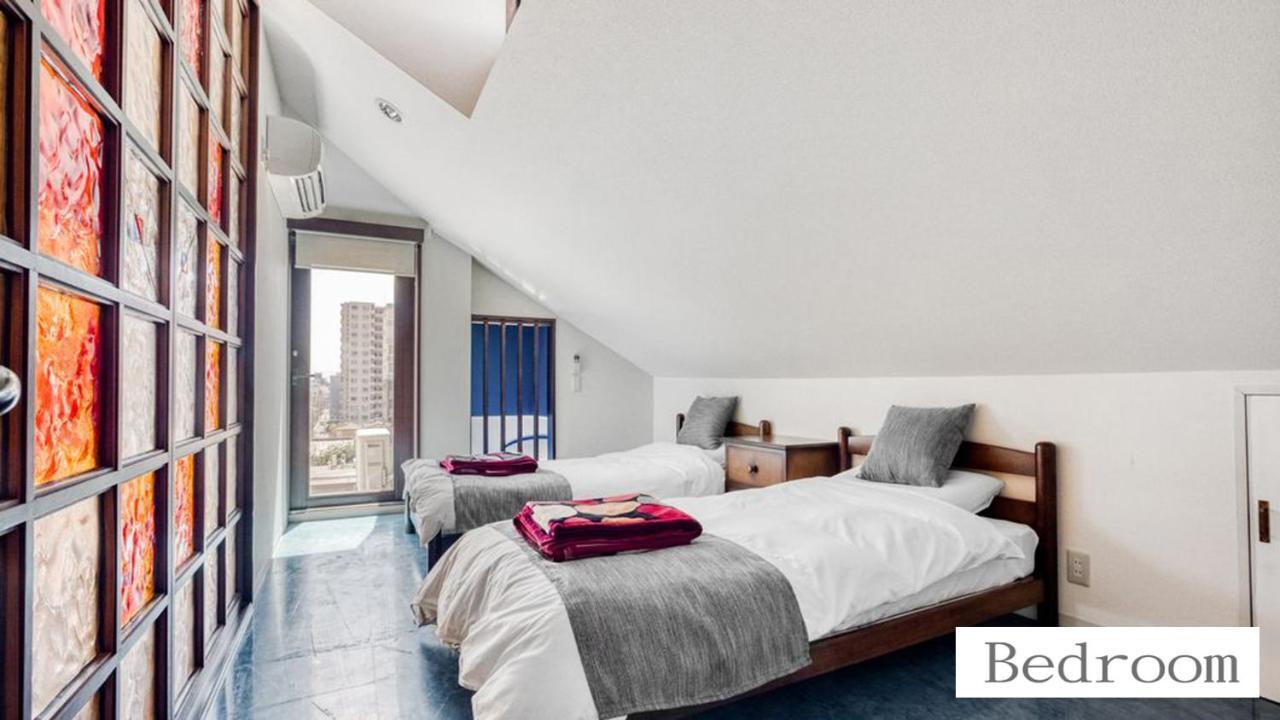 Appartement Woo House 5f Modern Minamitatsumi 難波直通 *